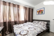 Moscow Vacation Apartment Rentals, #102eMoscow : Chambre studio, 1 SdB, couchages 2